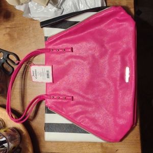 Brand new juicy couture bag, tags still on